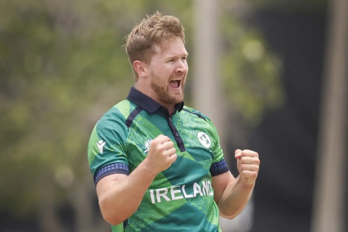 Ireland pacer Barry McCarthy out of Zimbabwe series; Neill & Hand called up