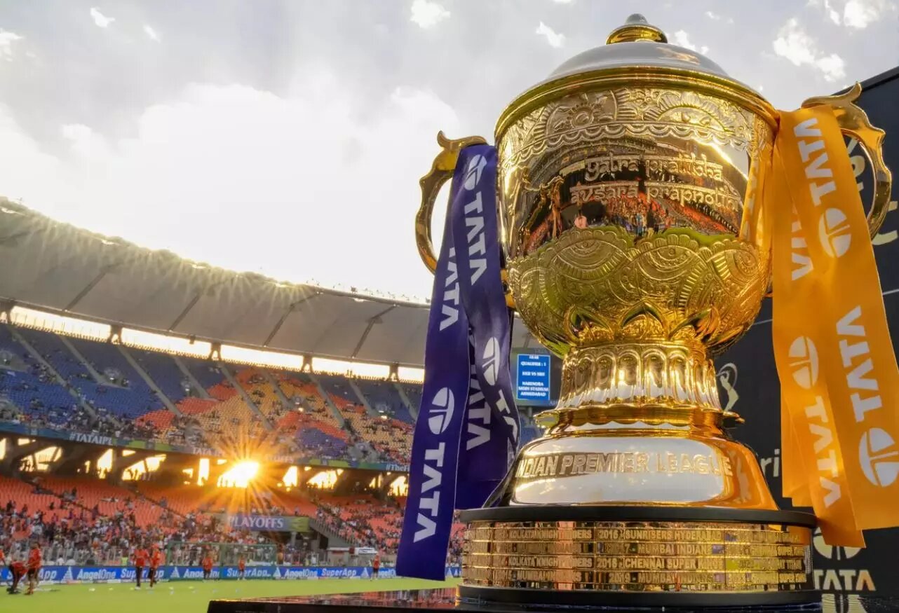KKR announce Trophy Tour ahead of IPL 2025