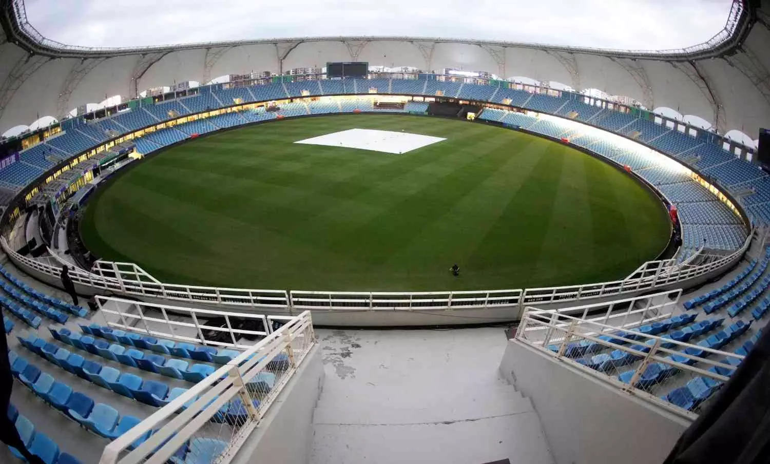 Champions Trophy 2025: 5th ODI, Pakistan vs India - Stats & Records at Dubai International Cricket Stadium, Dubai