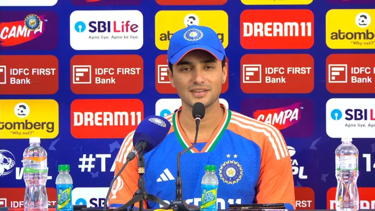 'There has never been a competition among us'- Abhishek Sharma on Shubman Gill and Yashasvi Jaiswal