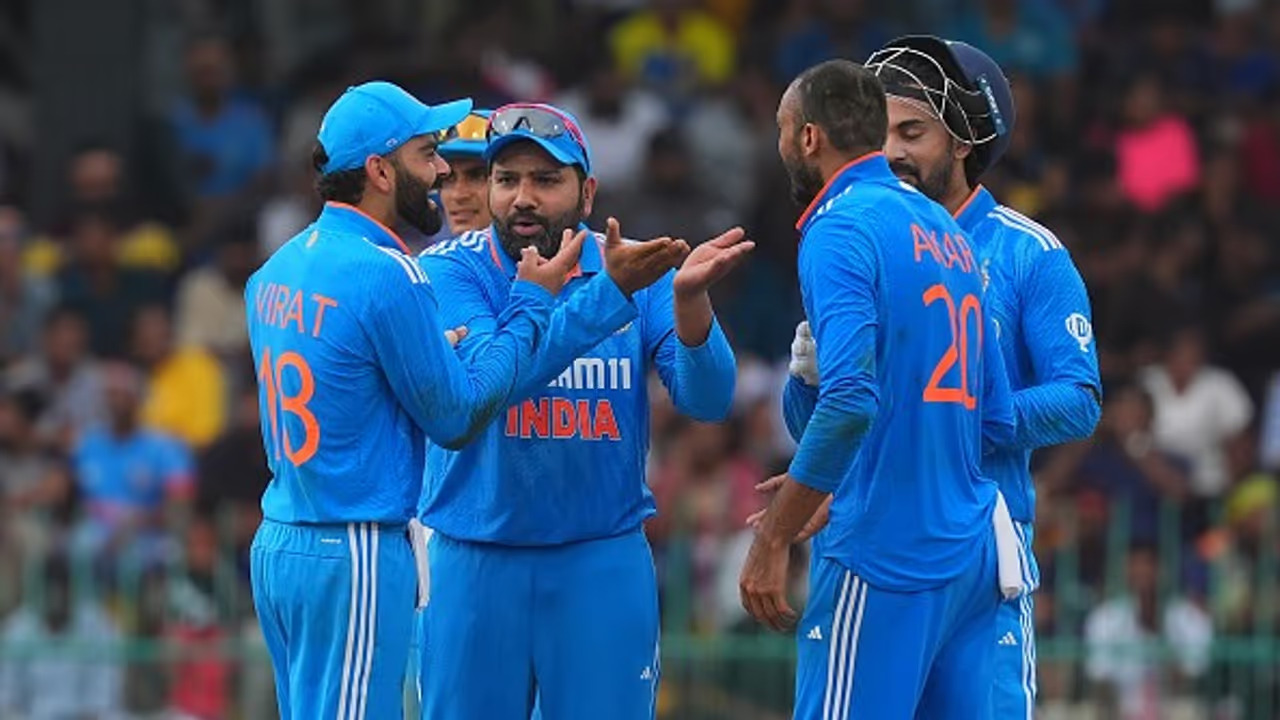 ICC Champions Trophy 2025: India's Probable Playing XI and Full Squad