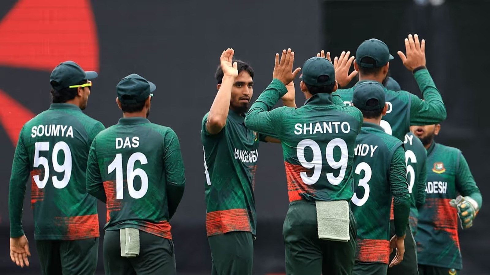 ICC Champions Trophy 2025: Bangladesh's Probable Playing XI and Full Squad