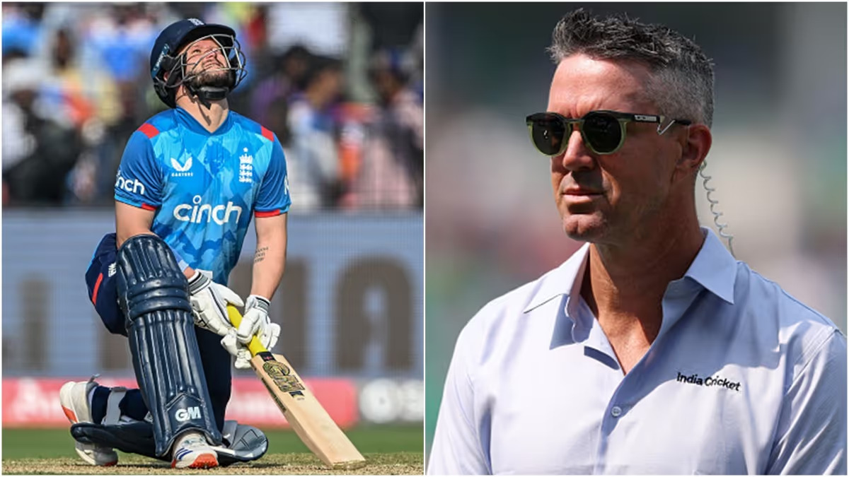 'Those words should be frowned upon'- Kevin Pietersen disagrees with Ben Duckett's statement