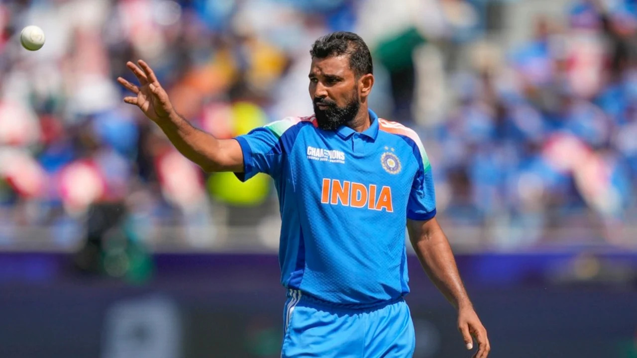 Bowlers with the most wide balls in the first over in ICC Champions Trophy