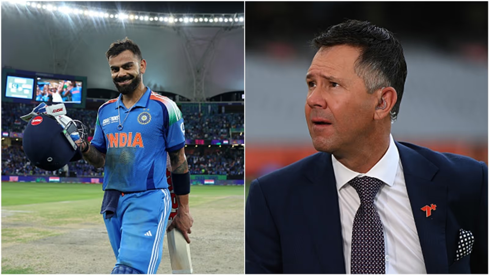Virat Kohli the best 50-overs player I have ever seen: Ricky Ponting