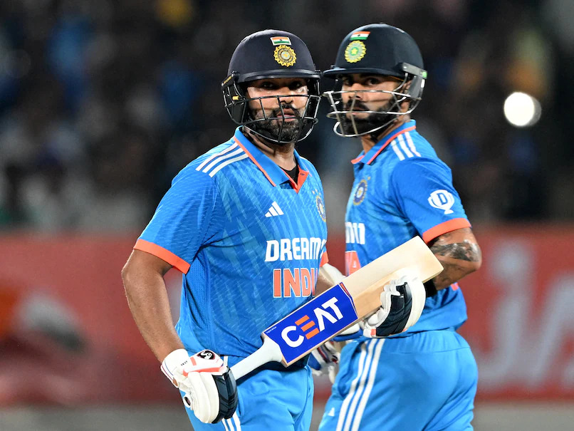 India's performance in the Champions Trophy 2025 will depend on Kohli and Rohit: Suresh Raina