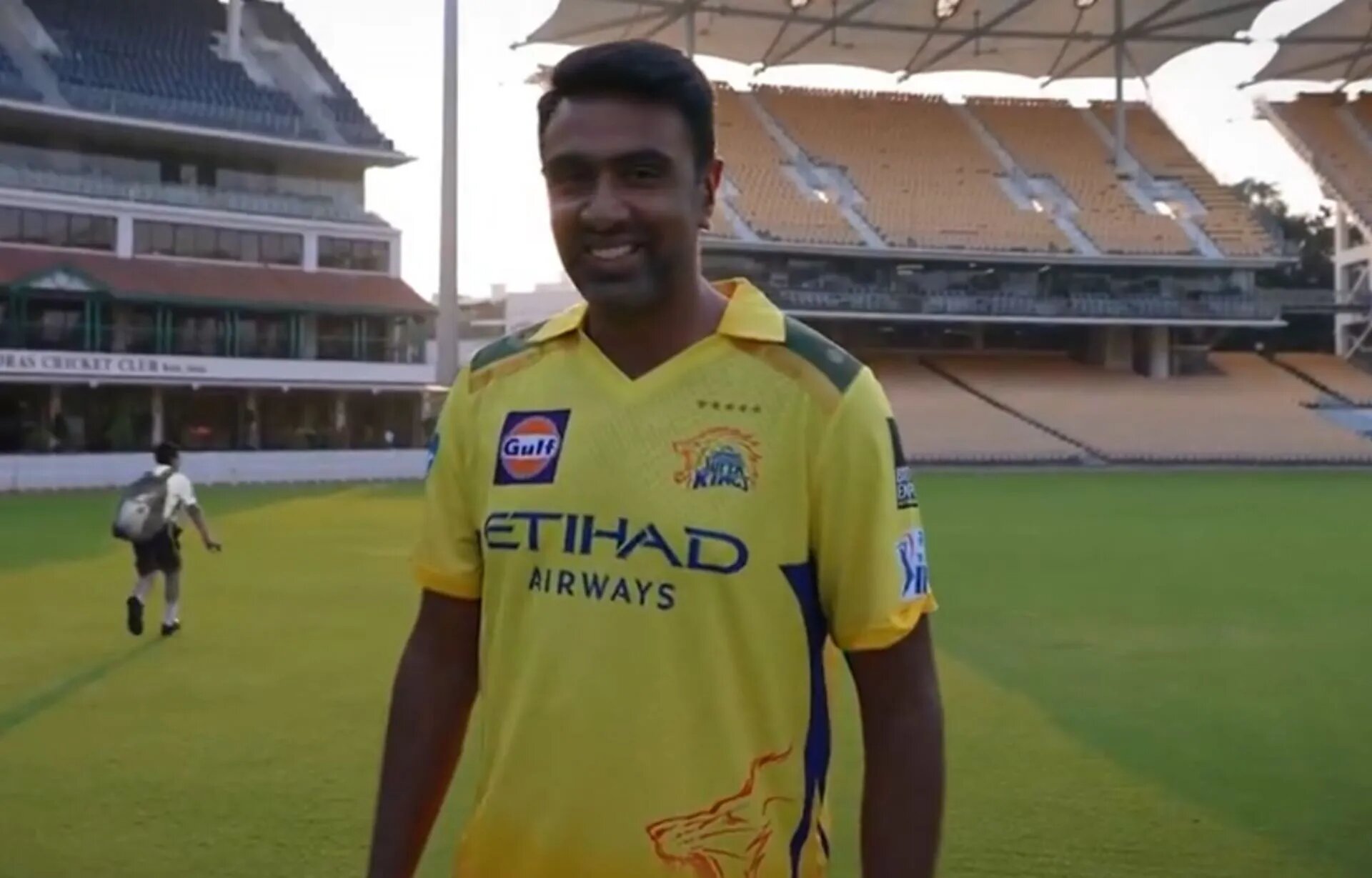 [Watch] IPL 2025: Heartfelt video marks Ravichandran Ashwin's homecoming to Chepauk