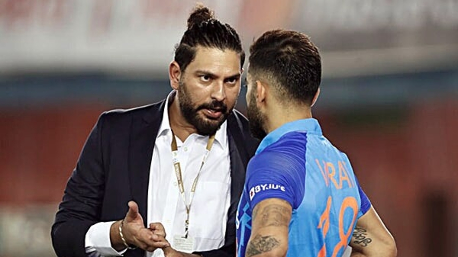 Every India-Pakistan match is like the championship game: Yuvraj Singh