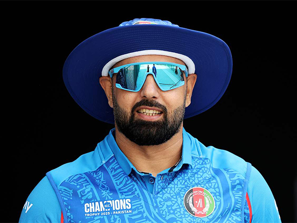 Mohammad Nabi wants Afghanistan's adventure to go beyond the Champions Trophy.