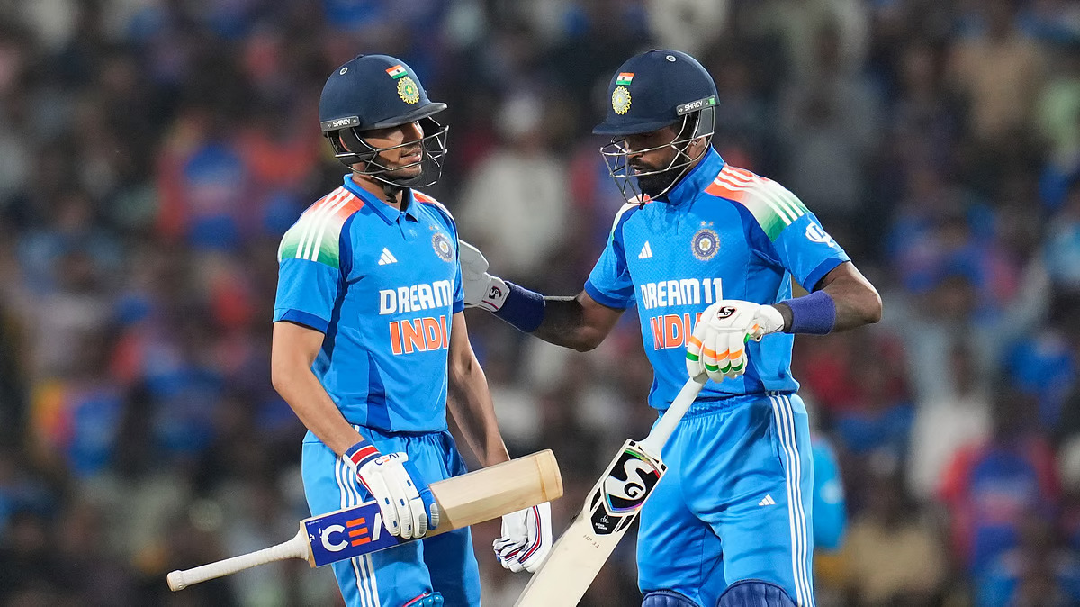 Twitter Reactions: Shubman Gill, middle-order, put India 1-0 up over England in Nagpur