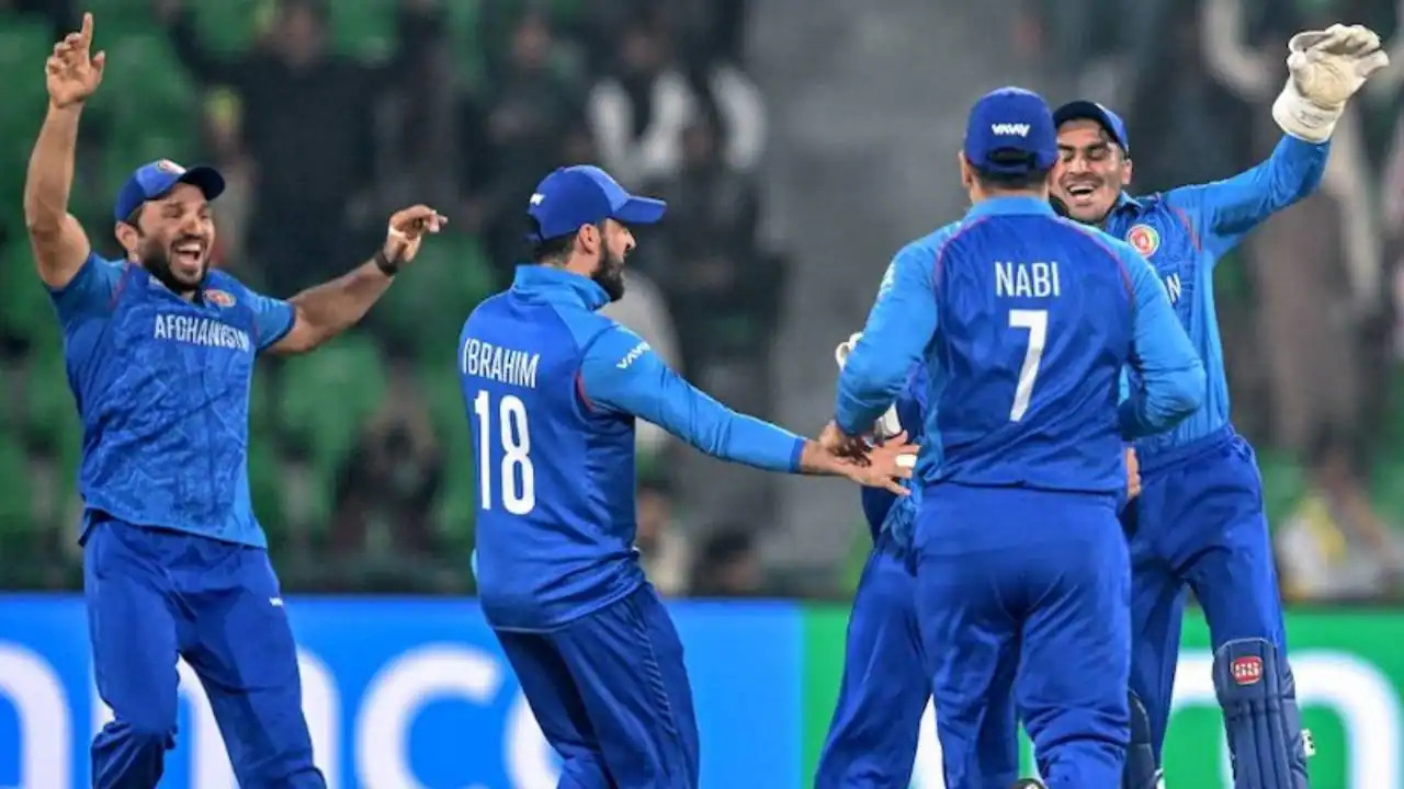 Champions Trophy 2025: Afghanistan vs England, Match 8: Stats Review of player records and milestones