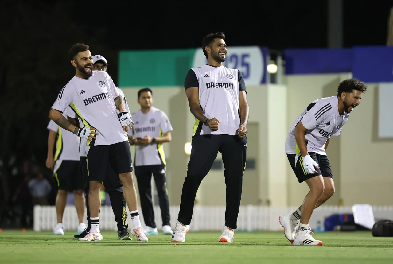 BCCI changes position: player families may attend the Champions Trophy 2025 with certain restrictions.