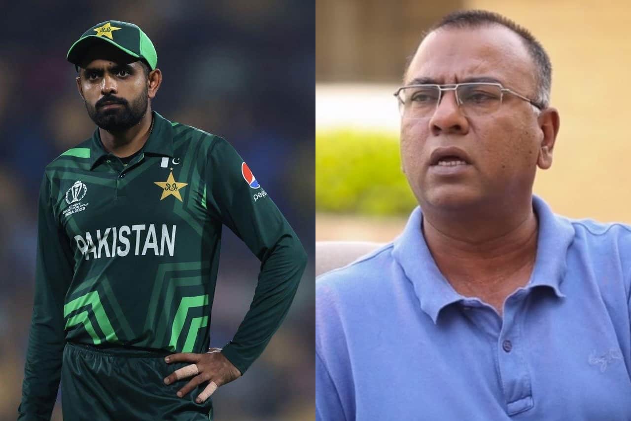 'If he doesn't perform, he will say I was forcefully made to open'- Basit Ali on Babar Azam's opening in Champions Trophy 2025