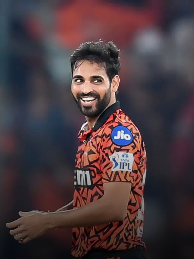 Bhuvneshwar Kumar