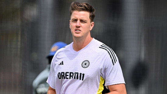 Reports: Morne Morkel, the bowling coach for India, departs the camp in Dubai and heads back home.