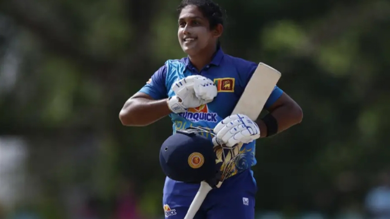 Chamari Athapaththu will depart the WPL in the middle to travel to Sri Lanka for a tour of New Zealand.