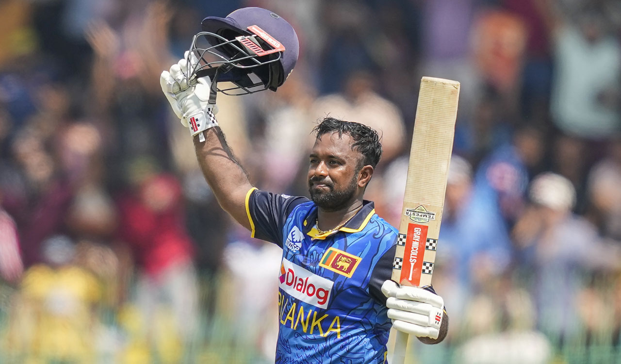 Twitter Reactions: Centurion Charith Asalanka helps Sri Lanka to amazing win vs Australia