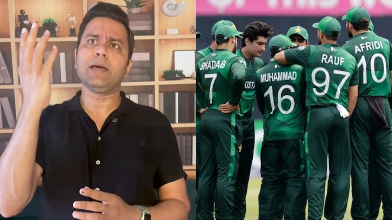 Champions Trophy 2025: Aakash Chopra predicts Pakistan's playing XI, omits Babar Azam as opener