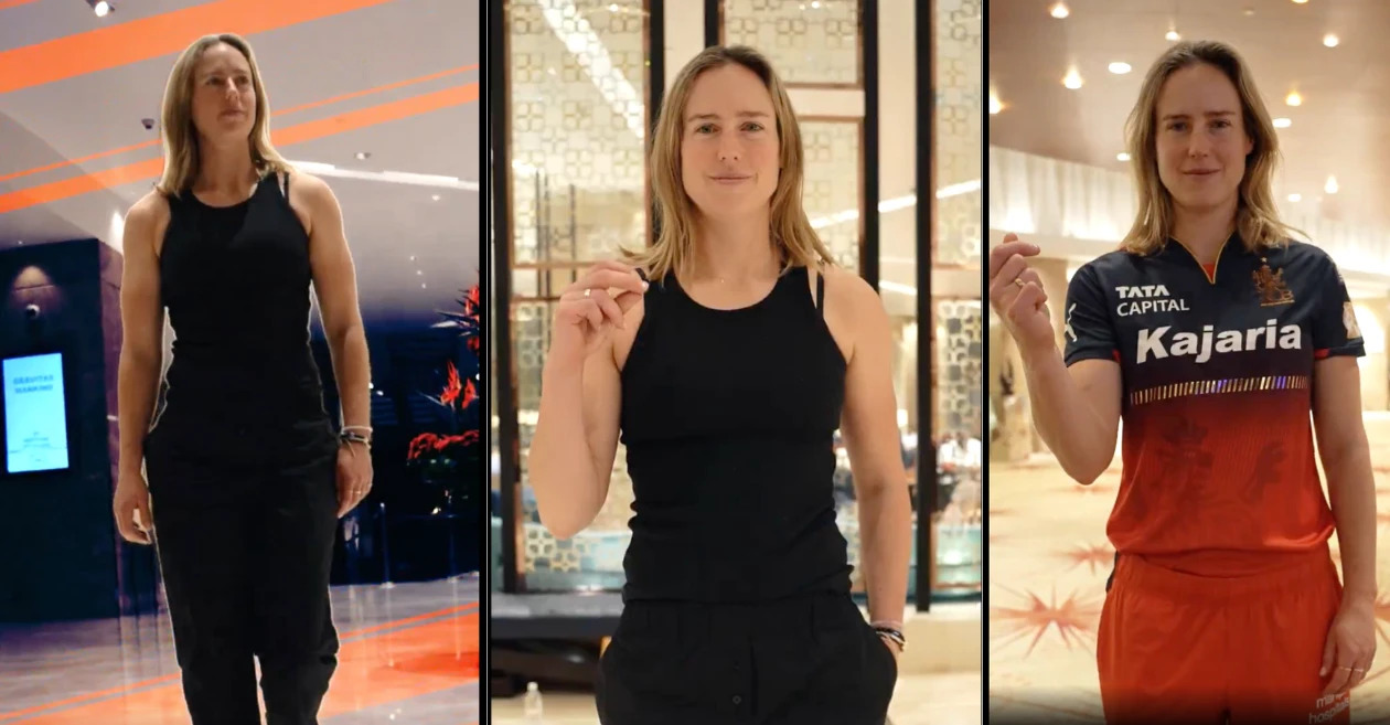 Watch: Ellyse Perry arrives for WPL 2025; video goes viral