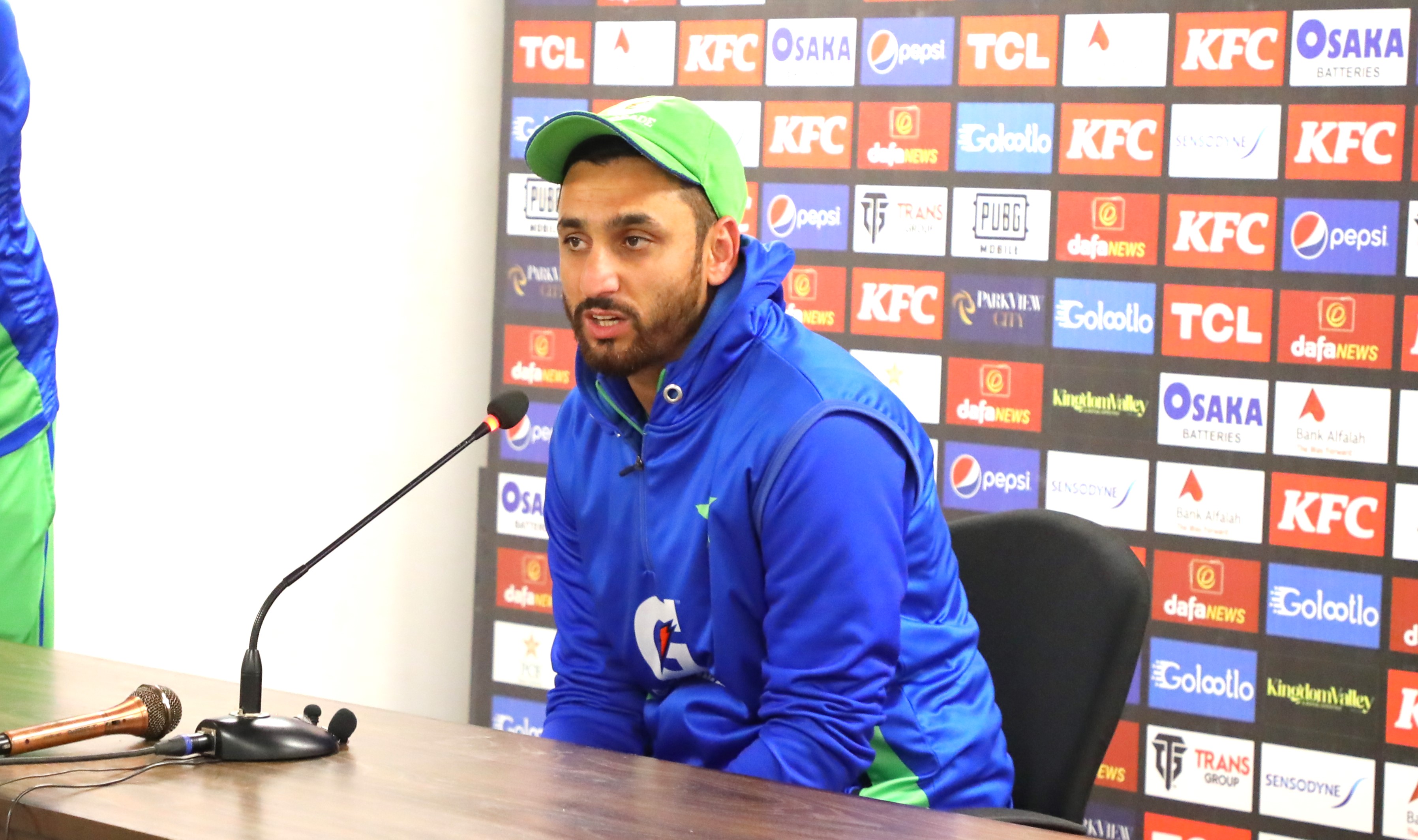 If we lose to India and still win the tournament, that's bigger achievement: Salman Ali Agha