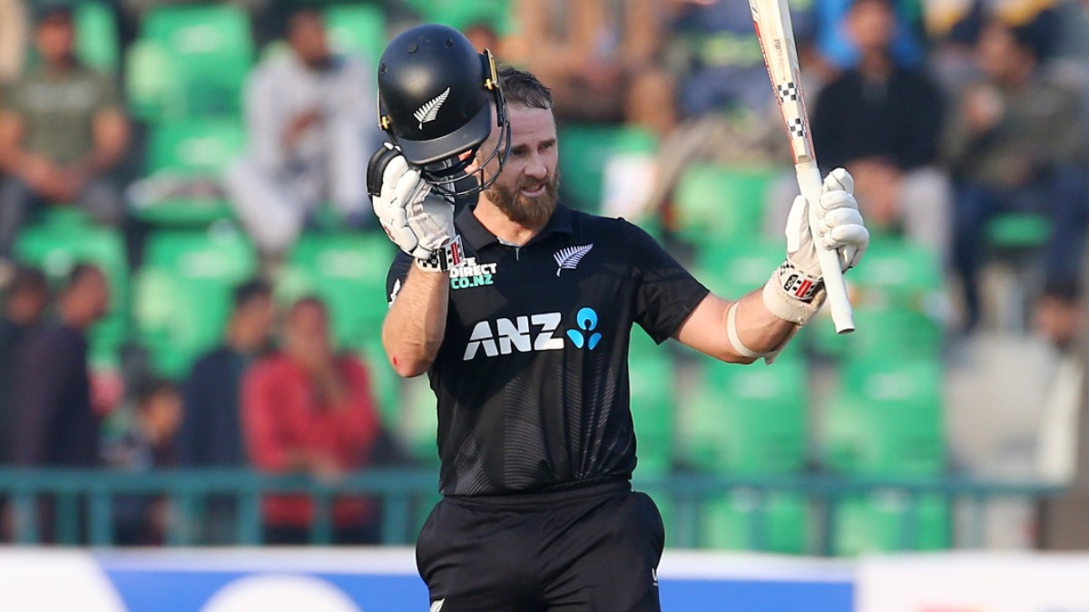 Twitter Reactions: Kane Williamson's unbeaten 133 makes Matthew Breetzke's debut ODI century in vain