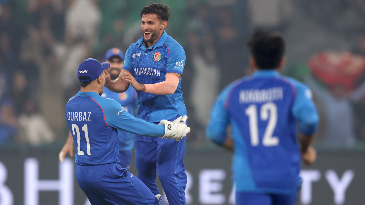 Champions Trophy 2025: England vs Afghanistan, Match 8 - Who Said What?