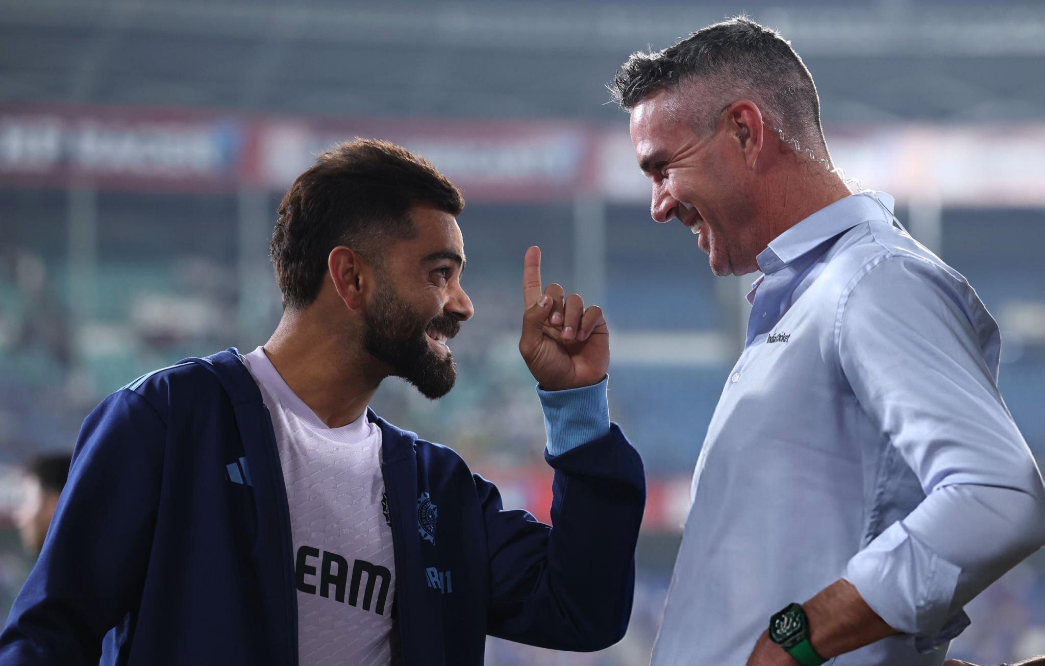 Kevin Pietersen opens up on craze for Virat Kohli in Nagpur Stadium despite missing 1st ODI