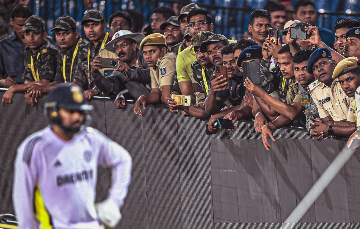 'That’s presence, that’s aura'- Kevin Pietersen on fans' craze for Rohit Sharma