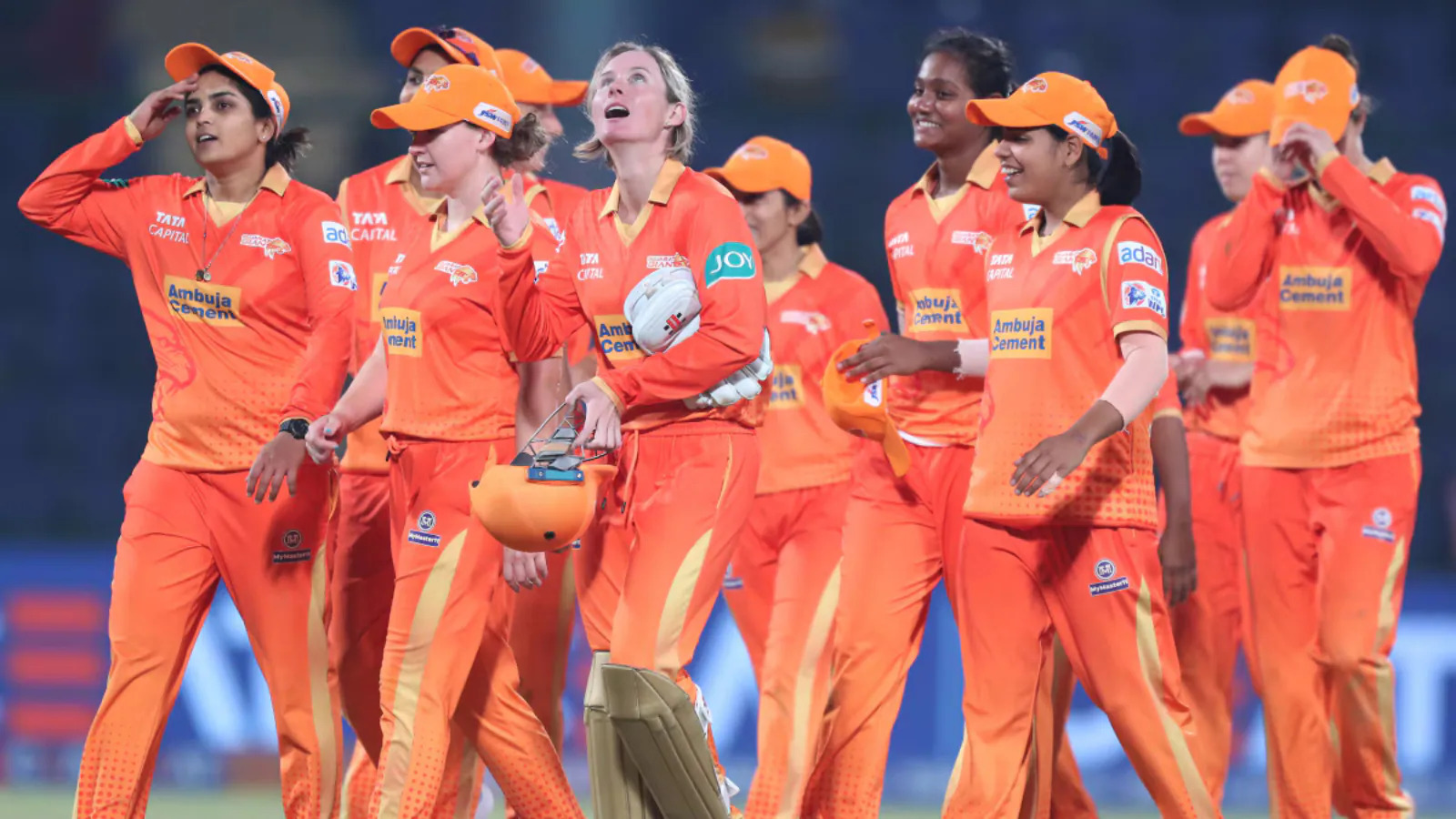 WPL 2025: Gujarat Giants ready to bring 'aggressive approach' as they begin campaign at home
