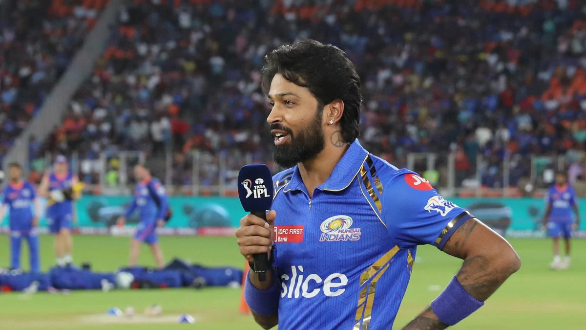 IPL 2025: Why Will Hardik Pandya Miss MI's Match Against CSK in Chennai?