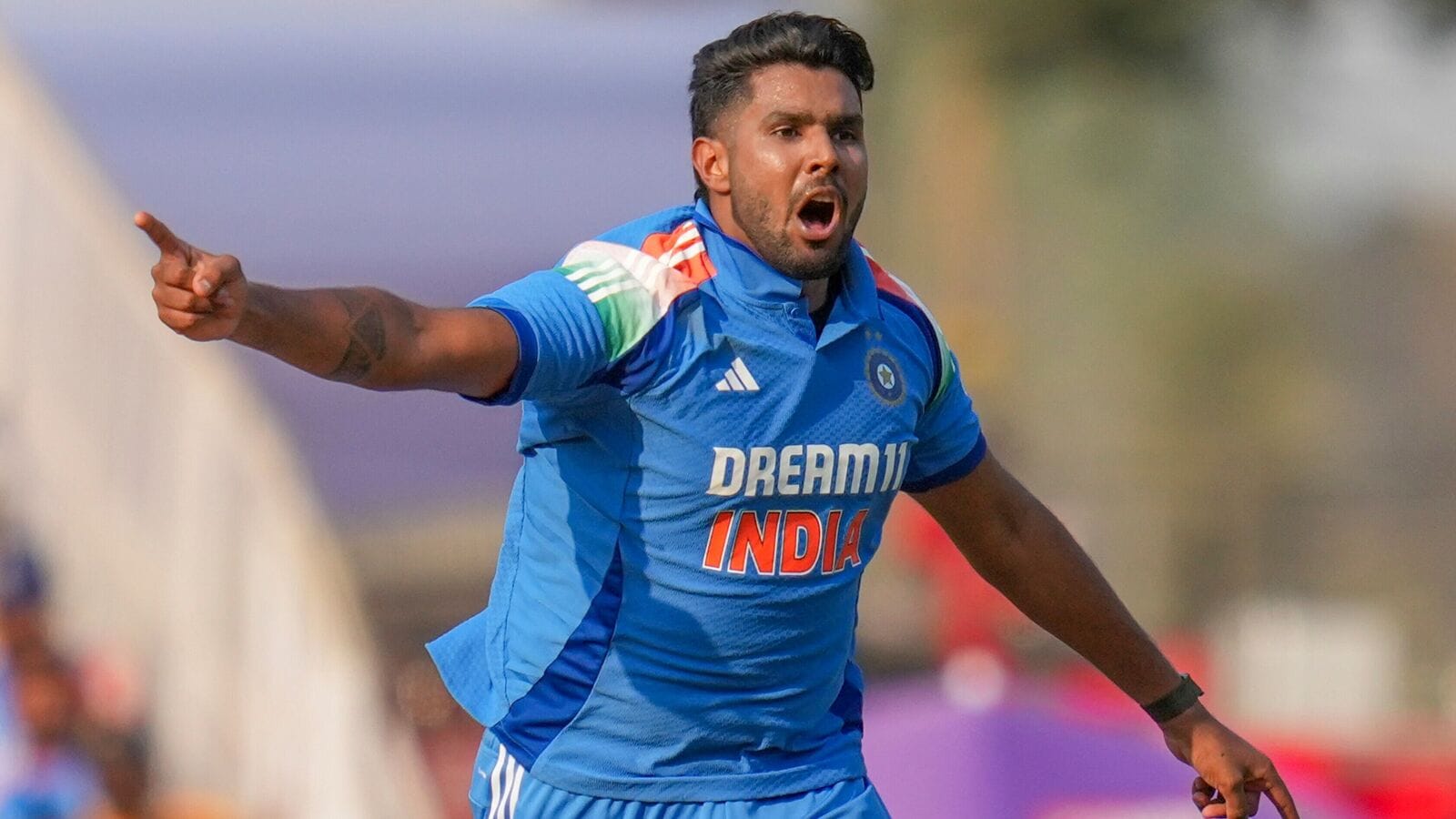 'People will always talk. I'm not bothered'- Harshit Rana after memorable ODI debut vs England