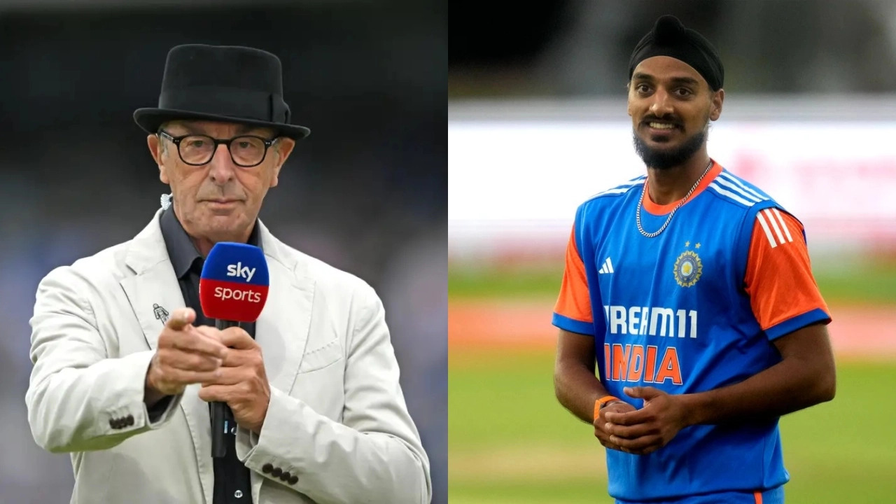 'This is not T20, this not a little party'- David Lloyd feels one-day format will be a challenge for Arshdeep Singh