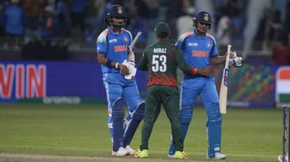 Who Said What in Champions Trophy 2025: India vs. Bangladesh, Match 2?