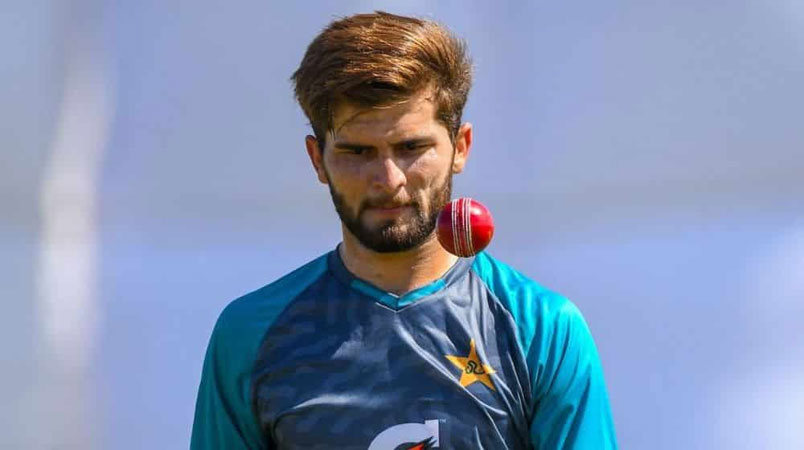 Shaheen Afridi says, "The lies do hurt," in reference to the rumors that are circulating before the Champions Trophy.
