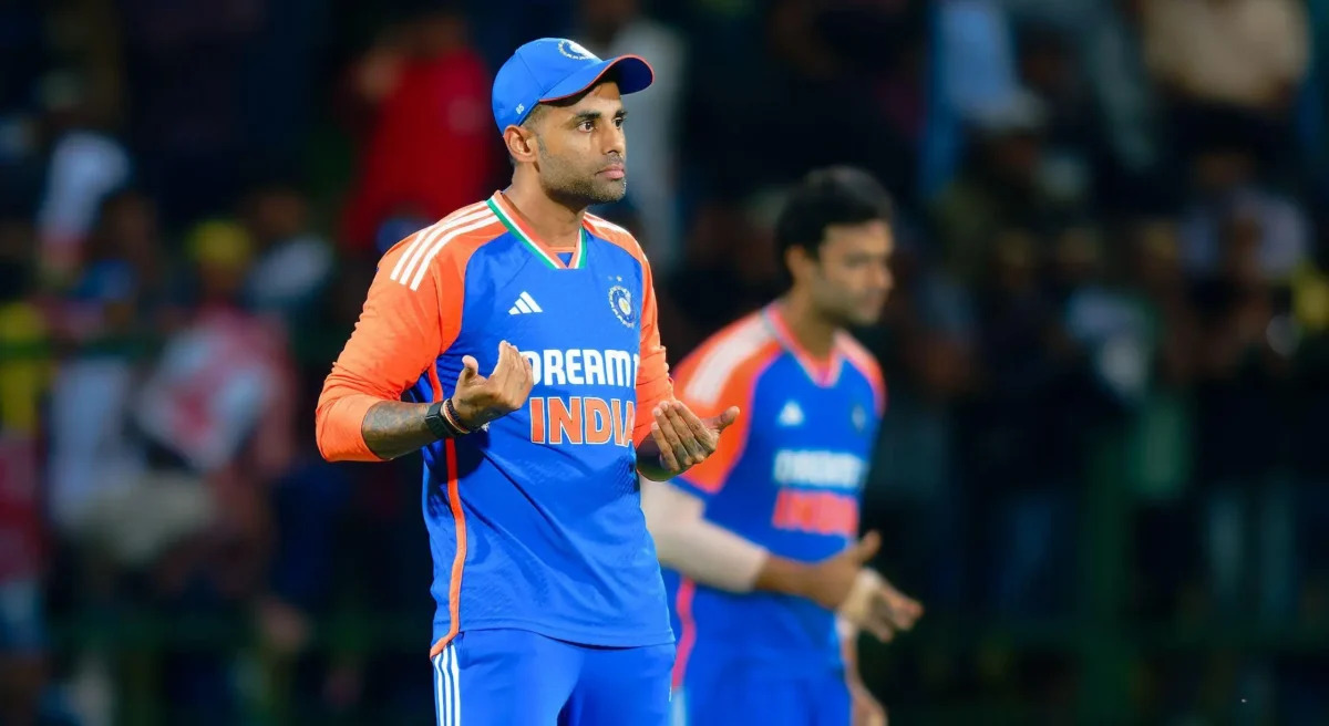 Suryakumar Yadav's batting crisis -Wasim Jaffer reveals hidden struggles