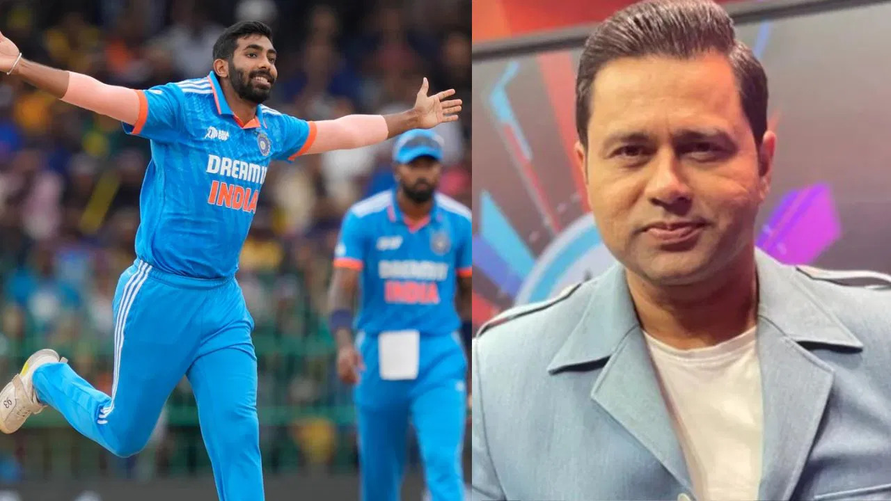 'There is no explanation'- Aakash Chopra queries BCCI on Jasprit Bumrah's withdrawal from England series