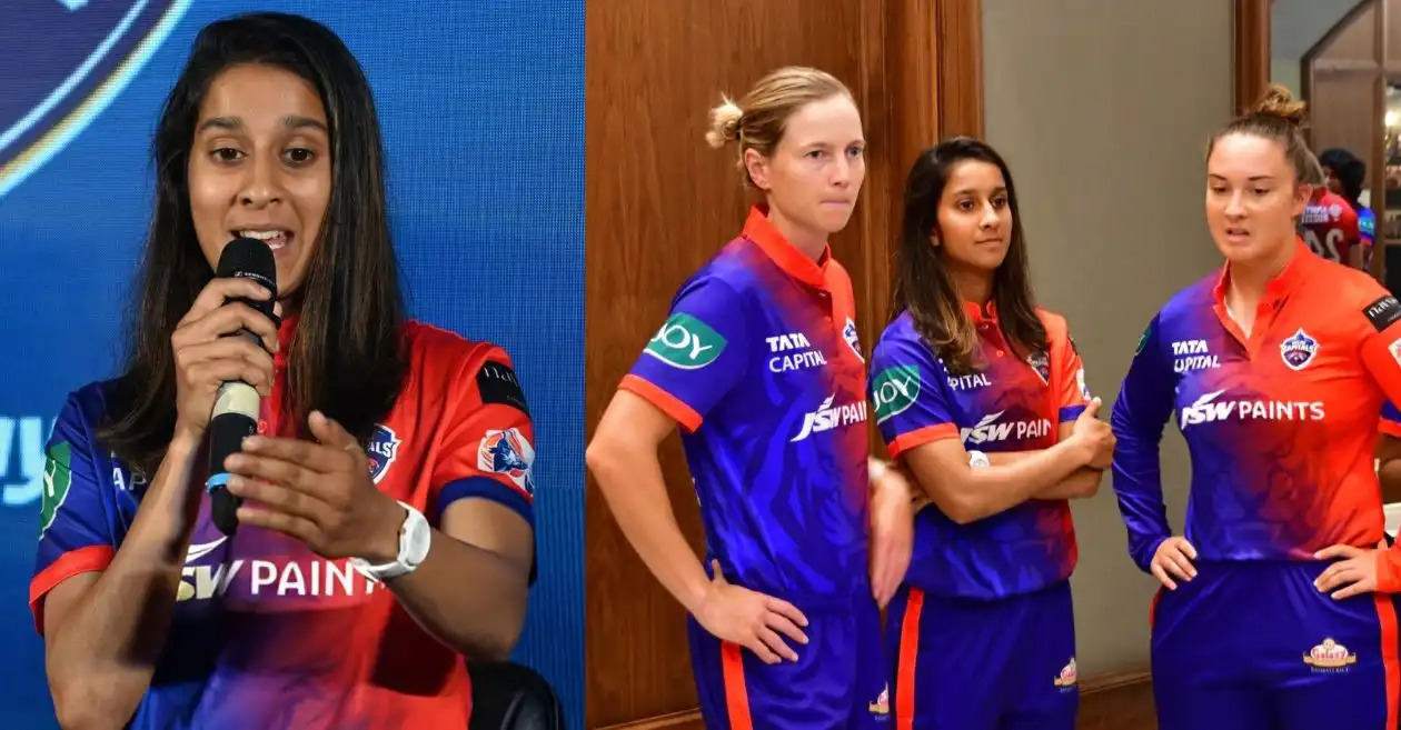 'We will keep playing to win'- Delhi Capitals' top batter Jemimah Rodrigues ahead of WPL 2025