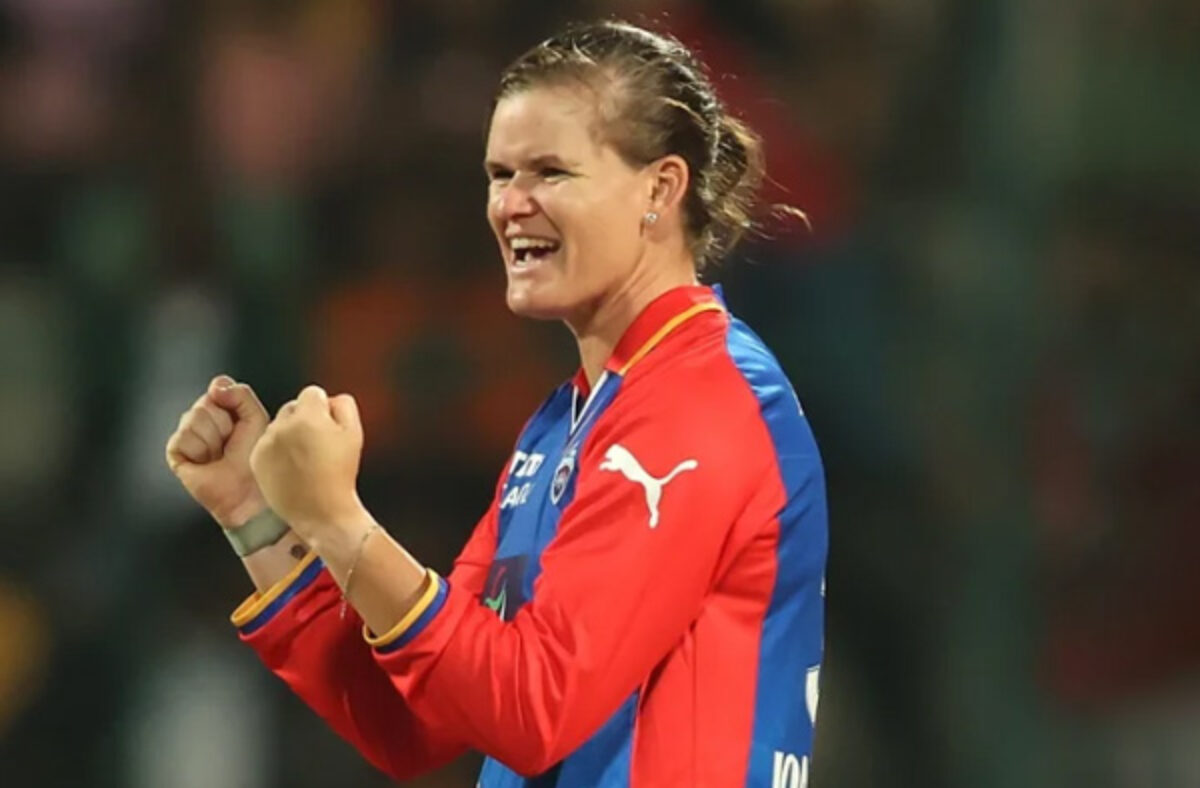 WPL 2025: Jess Jonassen reflects on starring role in DC's six-wicket win over GG