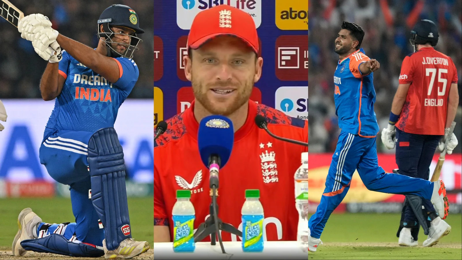 Why India's concussion substitute in 4th T20I vs England led to controversy over ICC's like-for-like rule?