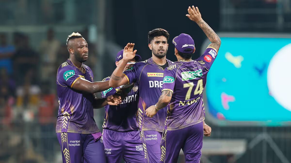 IPL 2025: Kolkata Knight Riders (KKR) Schedule, Time Table, Timings, Dates, & Venue Details