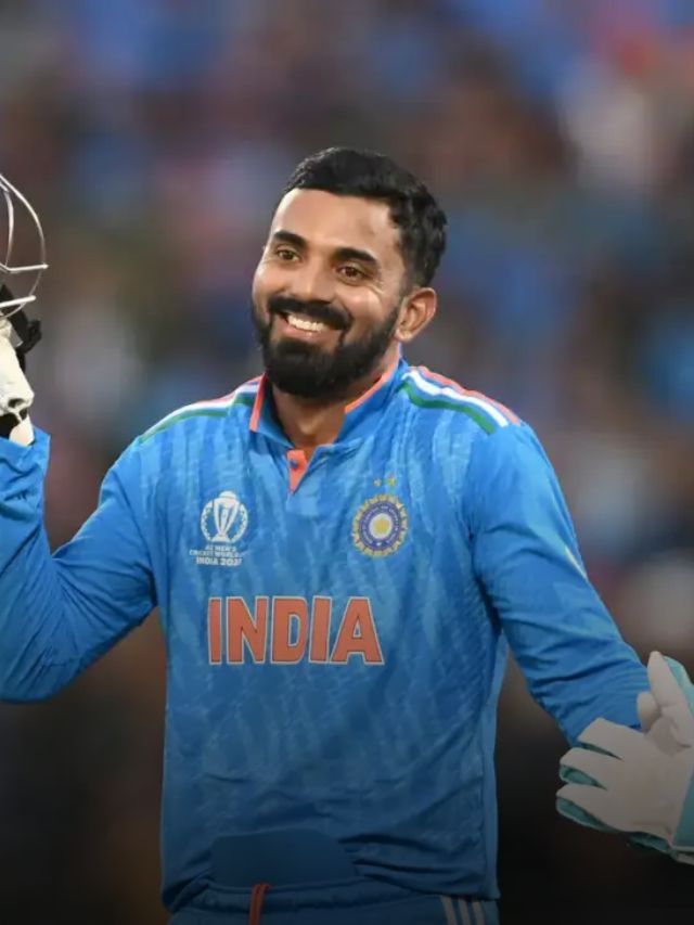 KL Rahul