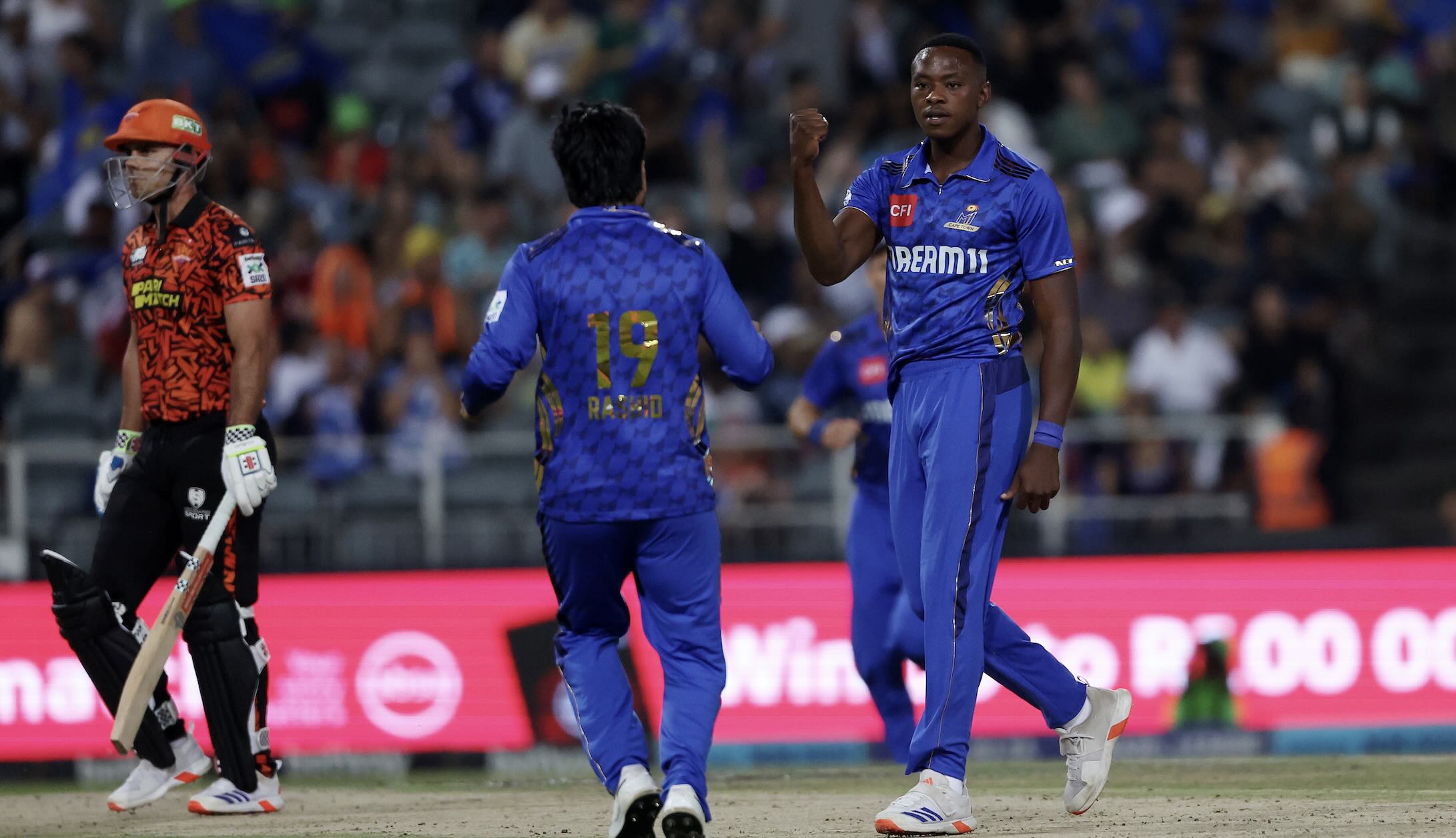 SA20, Final 2025 Match Review: Rabada four-fer propels MI Cape Town to 1st win