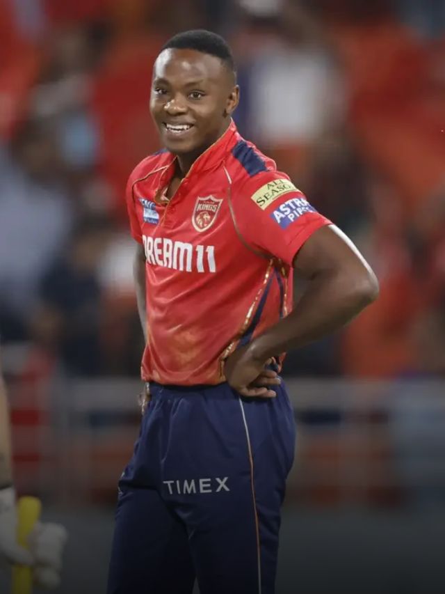 Kasigo Rabada