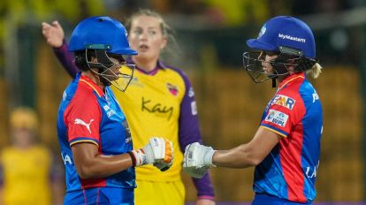 Who Said What during WPL 2025: Delhi Capitals Women vs. UP Warriorz Women, Match 6?