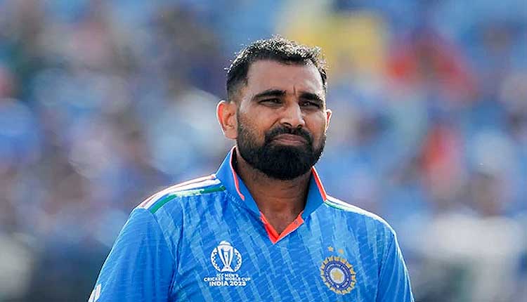 A wonderful love story exists between Mohammed Shami and ICC tournaments: Piyush Chawla