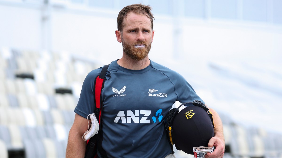 Kane Williamson signs two-year contract with Middlesex, to turn for London Spirit in The Hundred