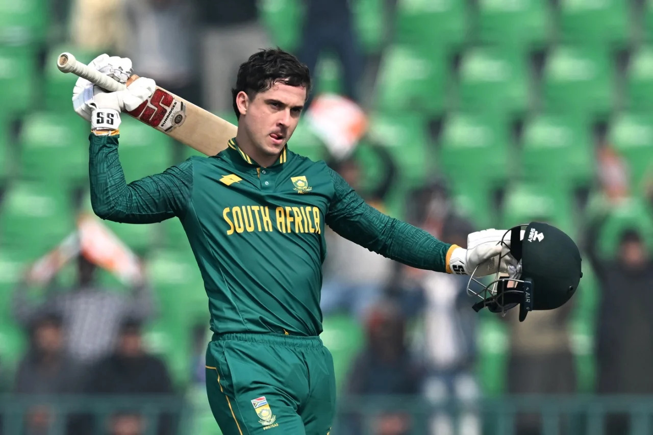 Who is Matthew Breetzke, an LSG recruit and South Africa's record-breaking centurion? Biography, Career, Stats, & More.