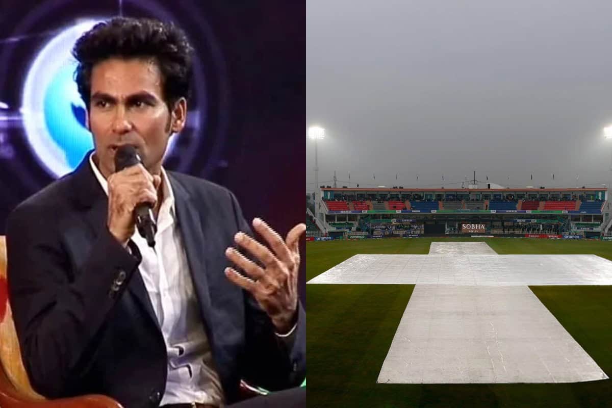 'Was the ICC money utilised wisely by hosts?'- Mohammad Kaif criticizes PCB after Australia-South Africa washout