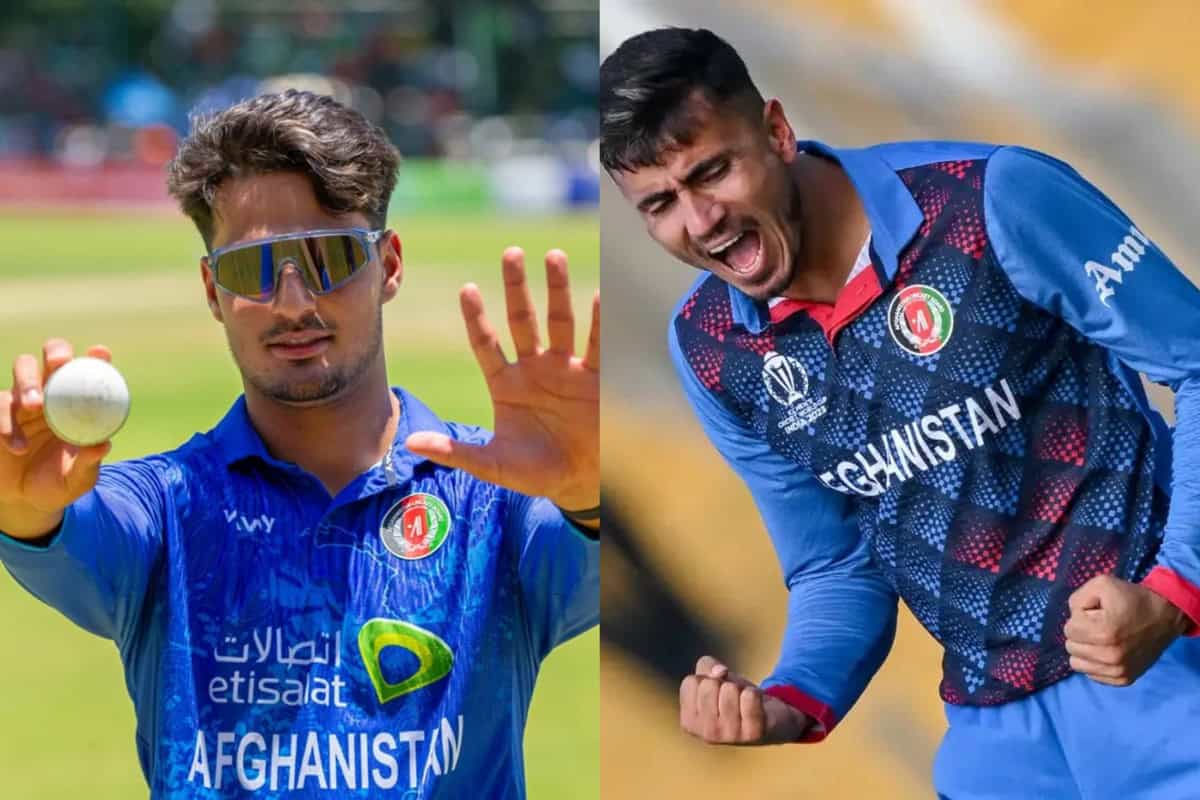 IPL 2025: Mujeeb Ur Rahman replaces injured Ghazanfar in Mumbai Indians