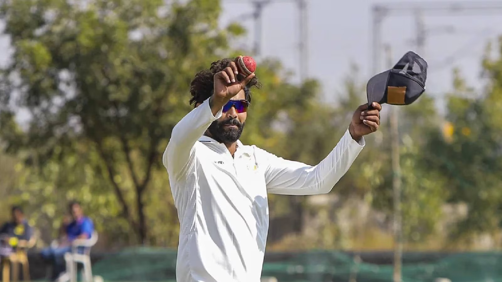 Is Ravindra Jadeja injured?- Saurashtra teammate explains reason behind his bowling absence